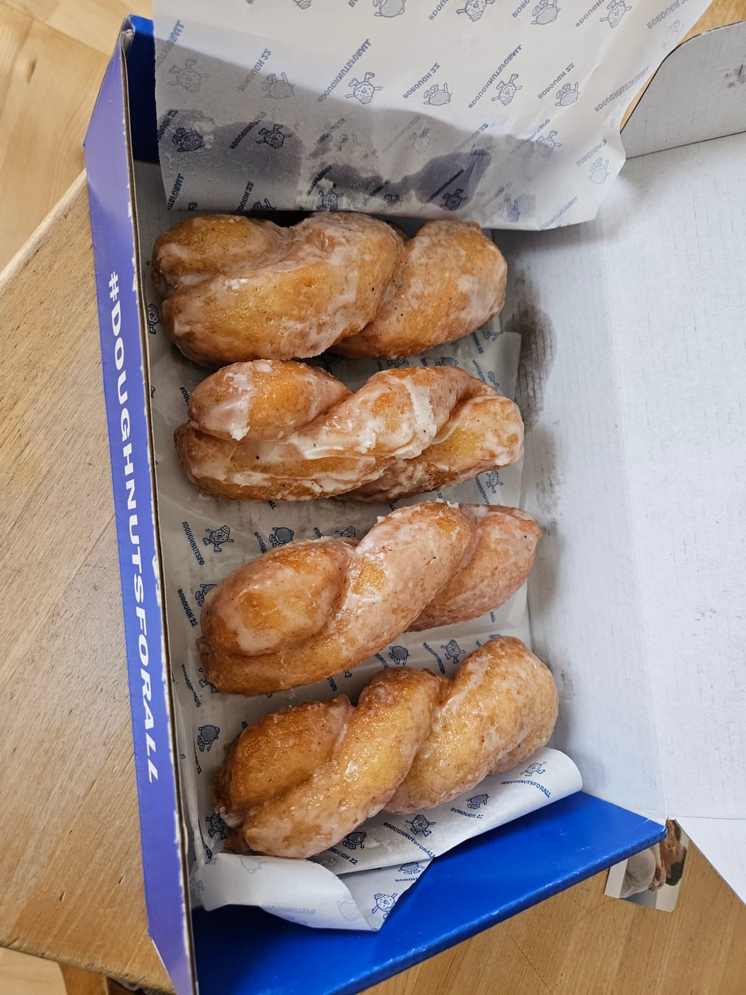 Customer photo review of Yum Yums