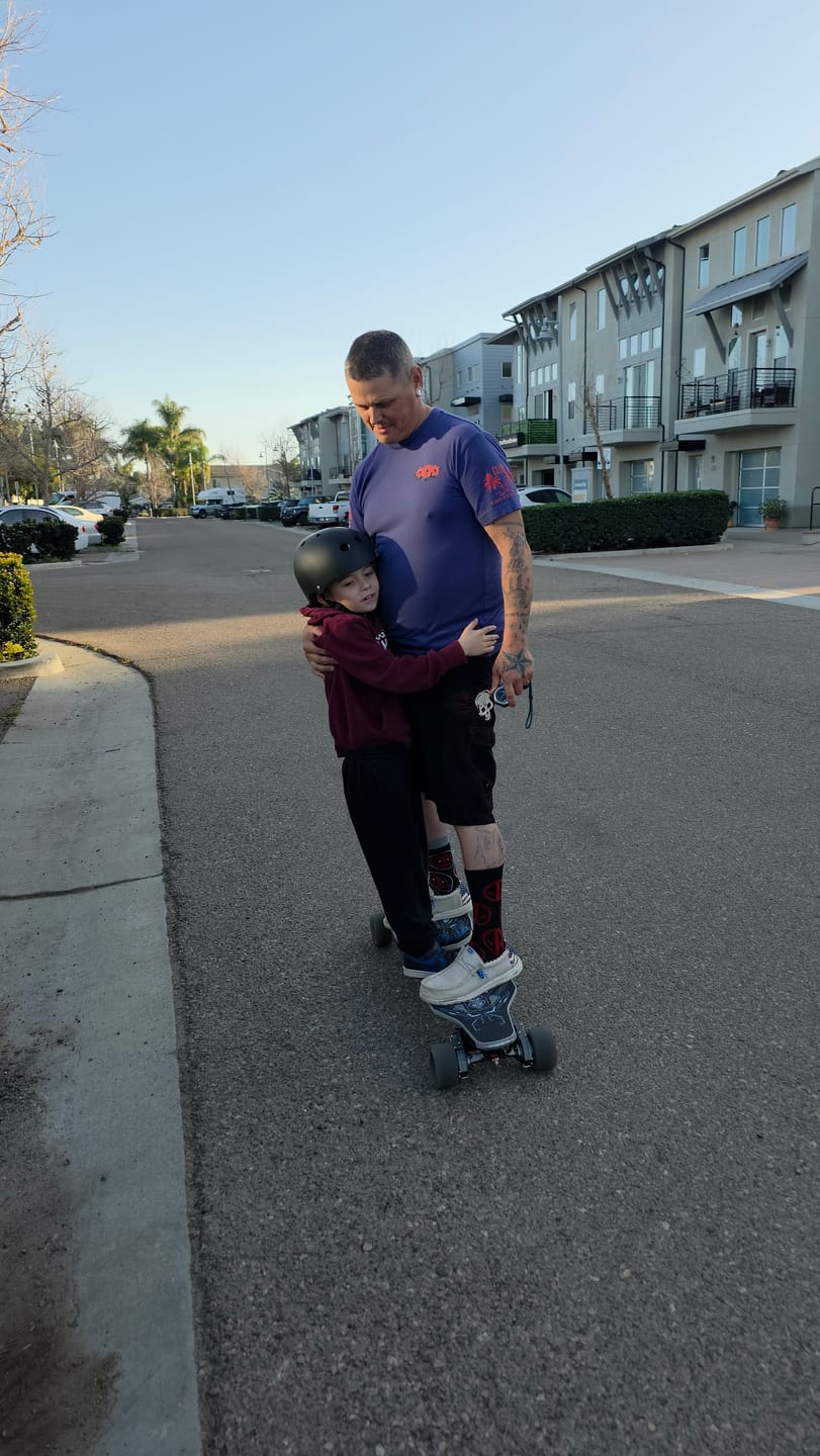 Customer photo review of Backfire Zealot S3 Electric Skateboard with Major V3 Remote