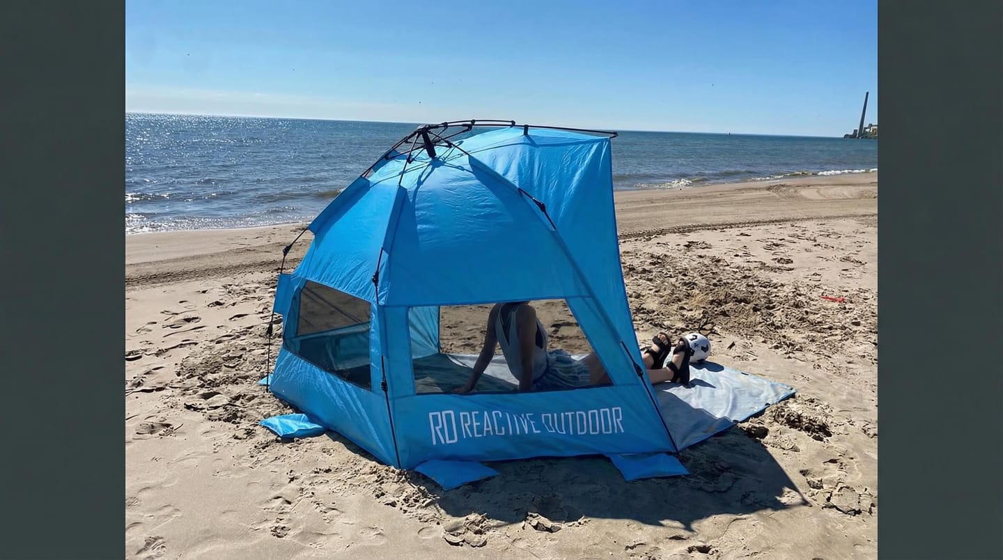 Customer photo review of 3 Secs Cabana