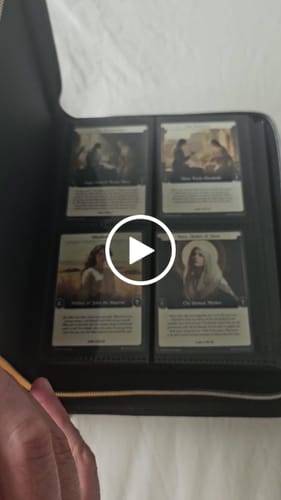 Customer video review of Collector's Bundle