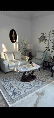 Customer photo review of سجادة كلاسيك - كان