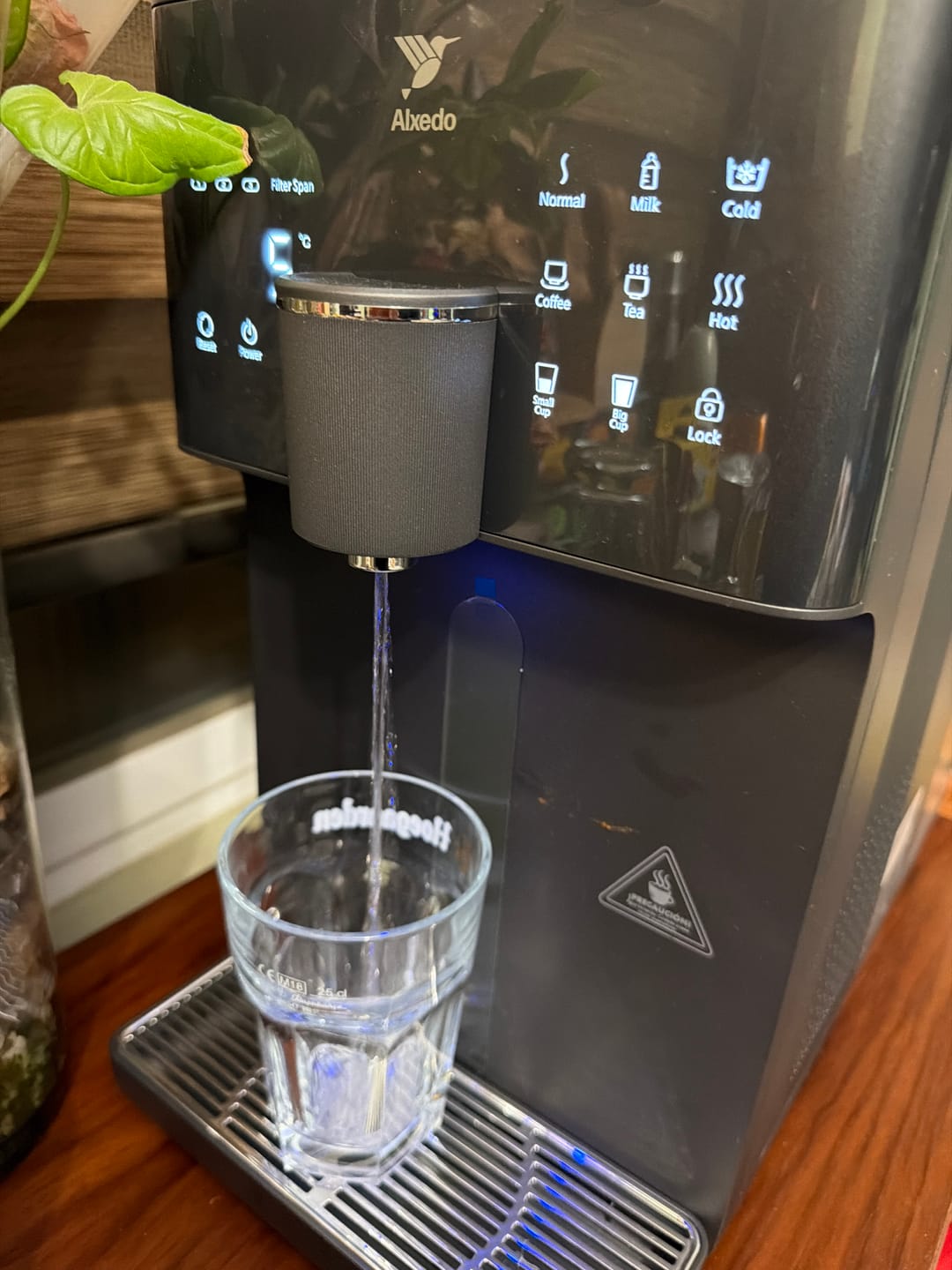 Customer photo review of ALX2 - Purificador De Ósmosis Inversa Con Alcalinización