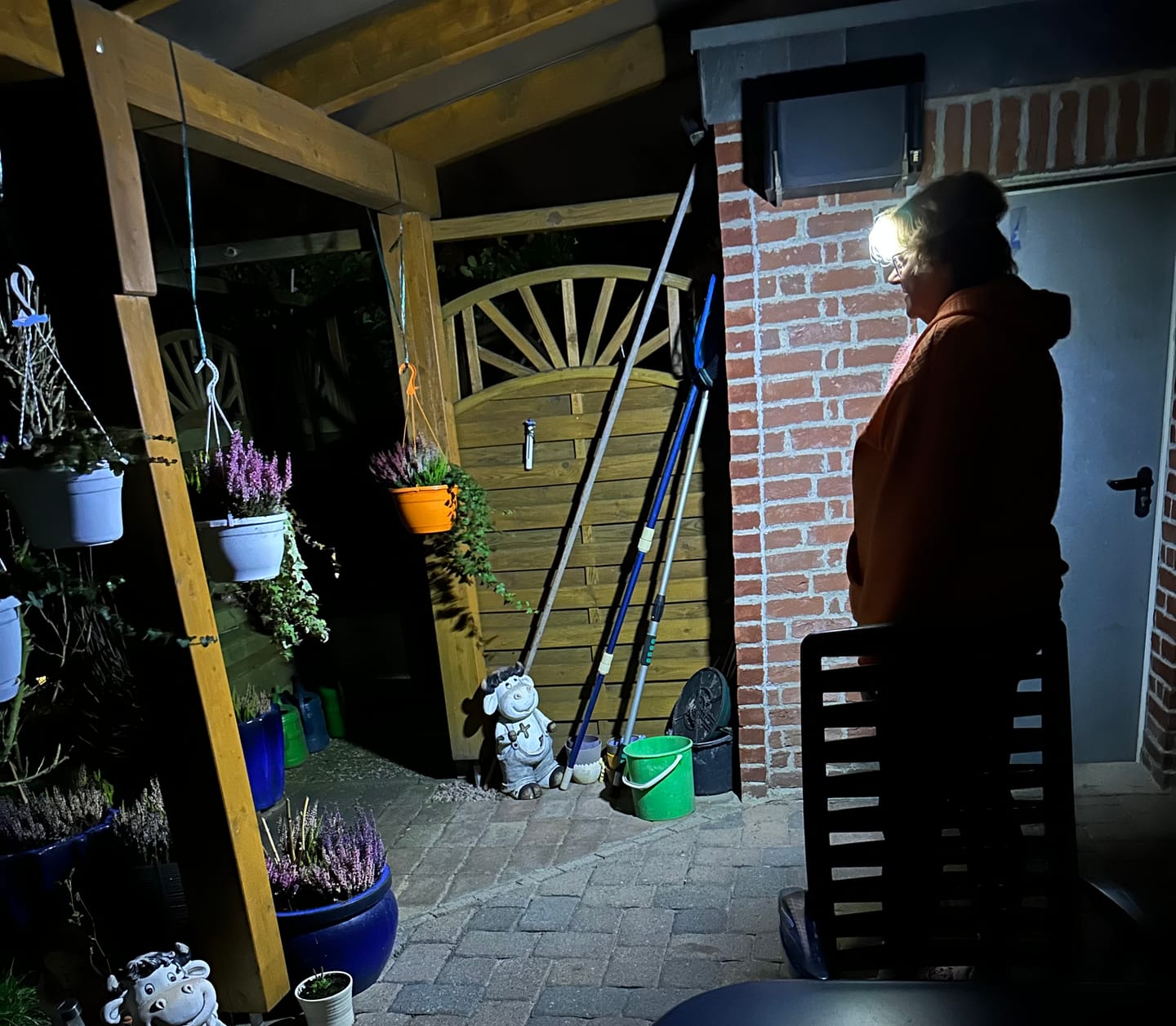 Customer photo review of Adventure Light - Schutzcase