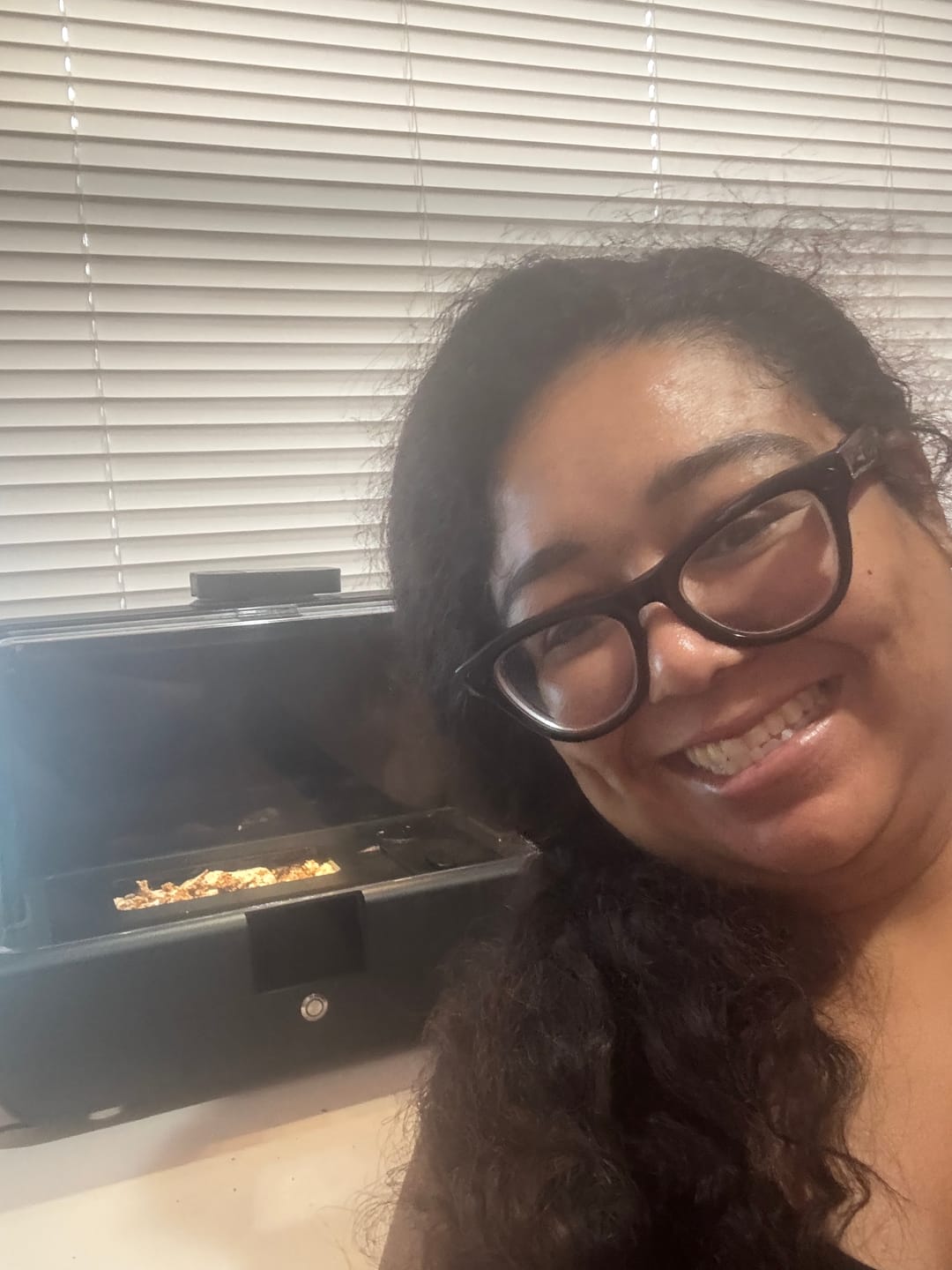 Customer photo review of Sproushi Matte Black