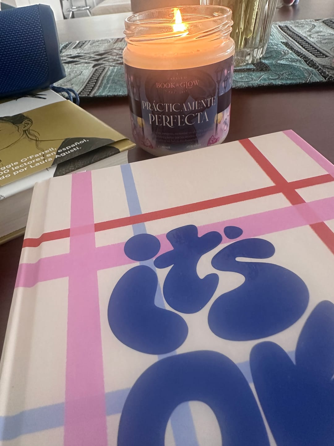 Customer photo review of Feel Good Journal | Portada Picnic