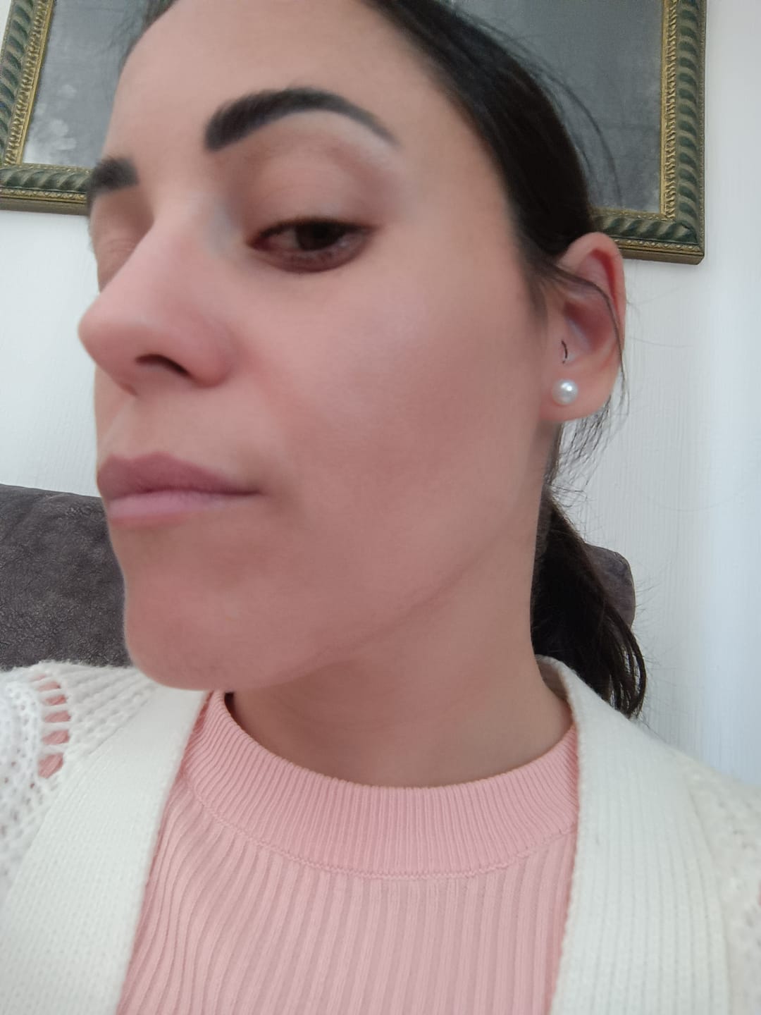 Customer photo review of A CONTROL + CORTIZEN - Equilibrio hormonal desde el cerebro, los ovarios, la piel y el metabolismo.
