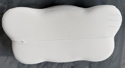 Customer photo review of Mellow CloudAlign™ Pillow