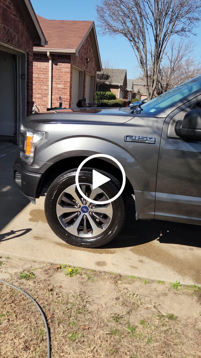 Customer video review of Touchless 1 & 2 : The #1 Touchless Car Wash Soap for Cars & Trucks