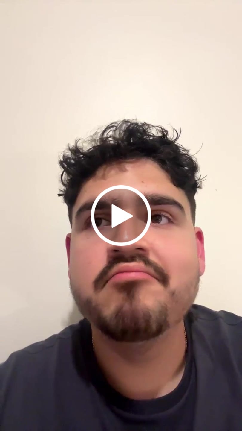 Customer video review of Yerba Mate Container
