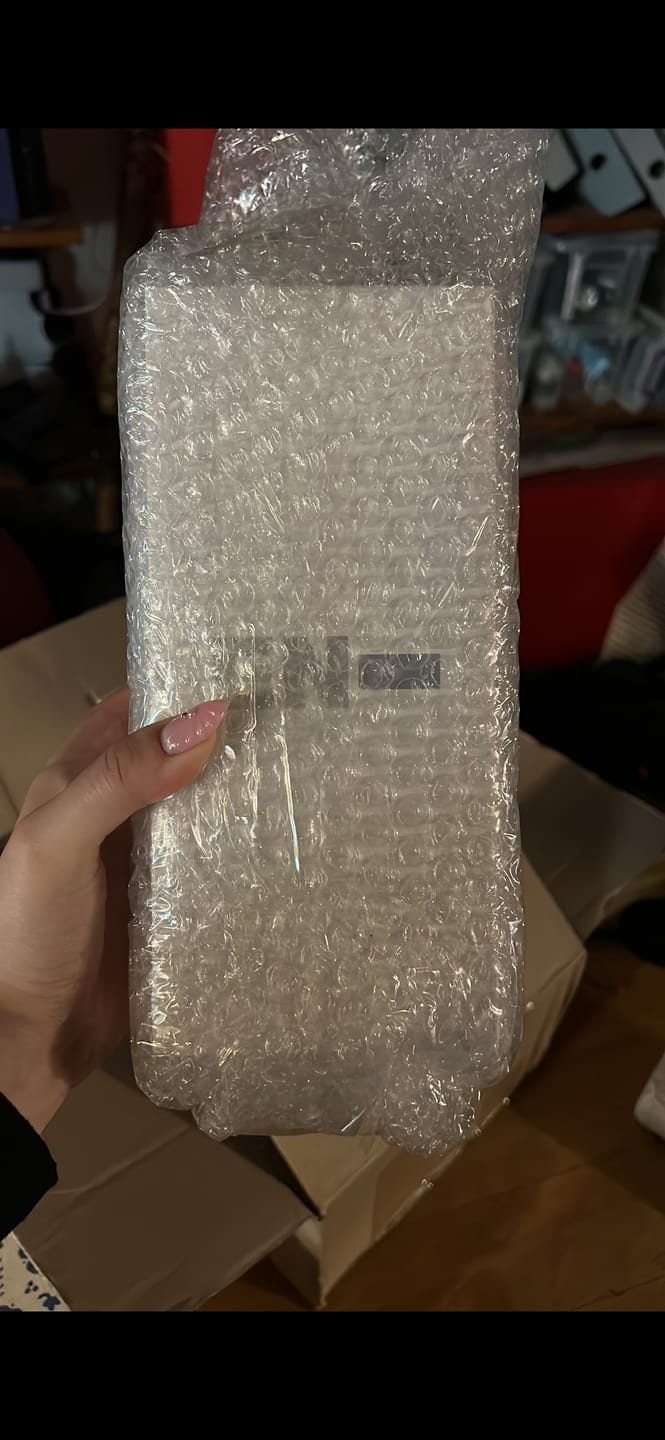 Customer photo review of ENHYPEN - OFFICIAL LIGHT STICK VER.2