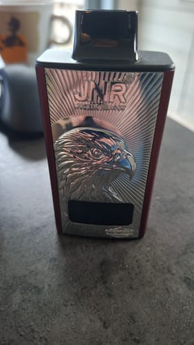 Customer photo review of JNR - Mega Box Pro 50K - Puff Jetable / Vape Disposable 2% Nicotine
