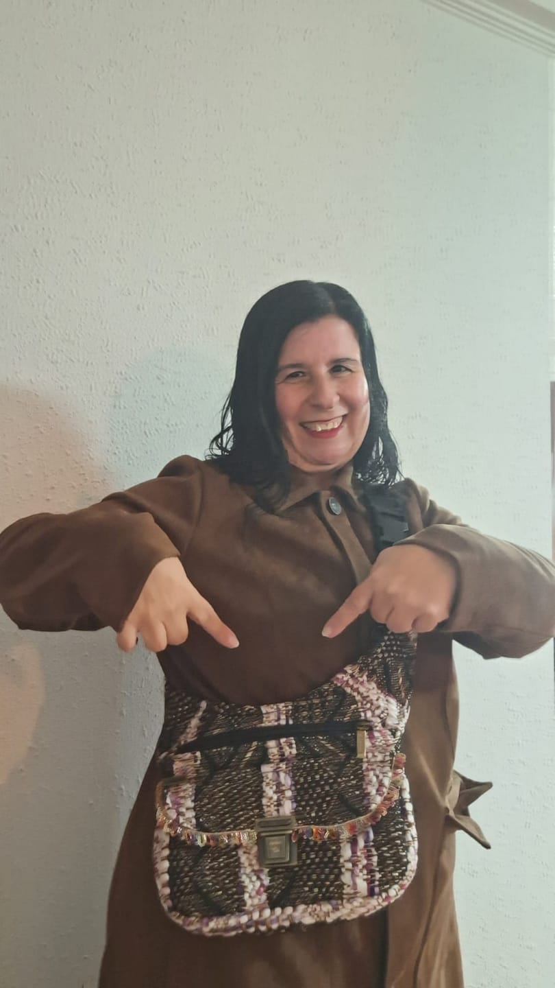 Customer photo review of Ajustar cinta regulable de la cintura