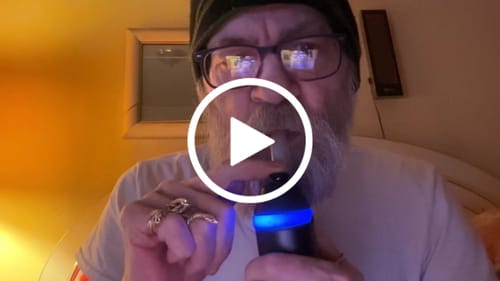 Customer video review of Free Sample - Sherbanger (Craft Wash)