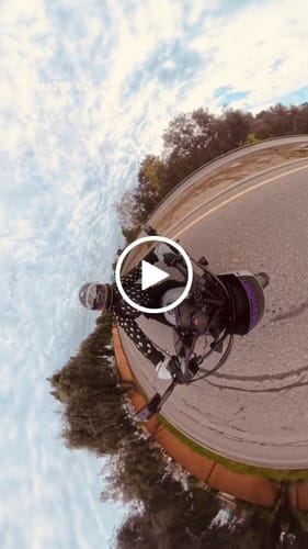 Customer video review of Women's Full Zip Hoodie in Jagger