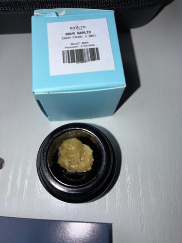 Customer photo review of Sour Garlic (Select Wash)