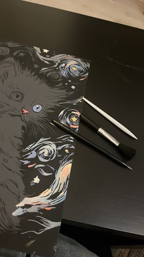 Customer photo review of Parlayan Setler