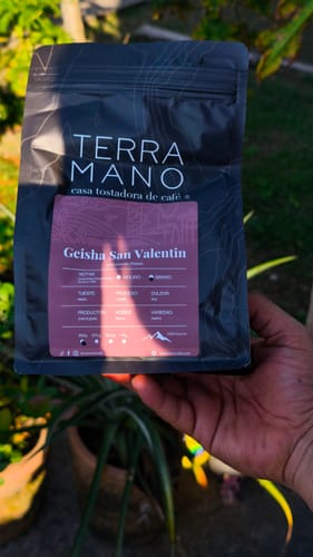 Customer photo review of ❤️Geisha San Valentín ❤️, Café de Especialidad