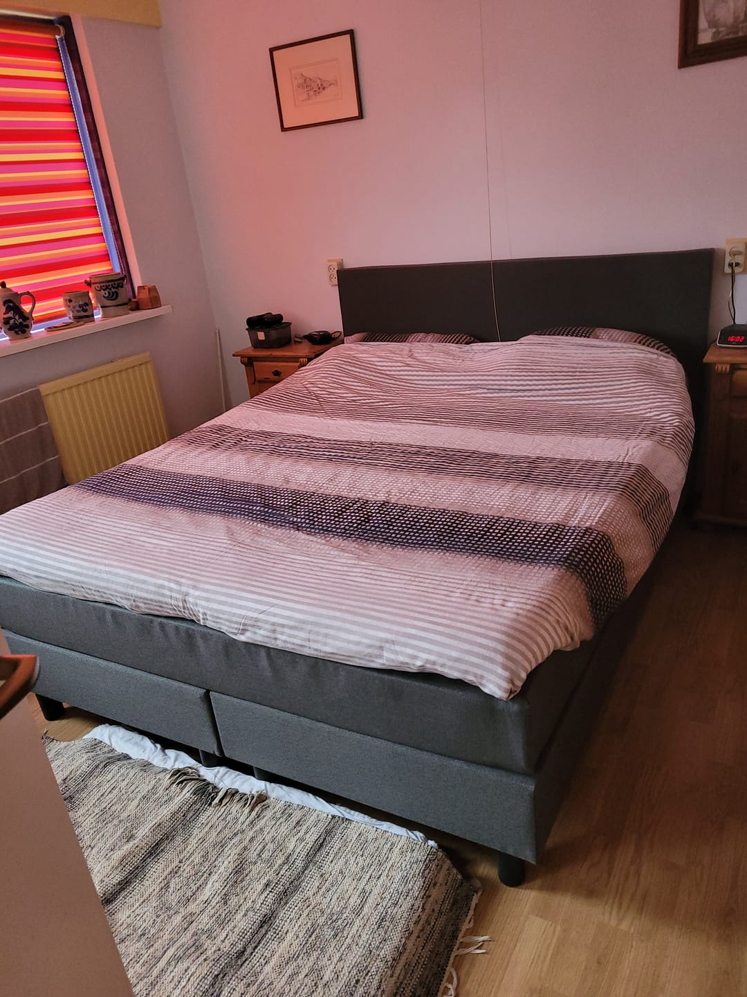 Customer photo review of Boxspring Miracle