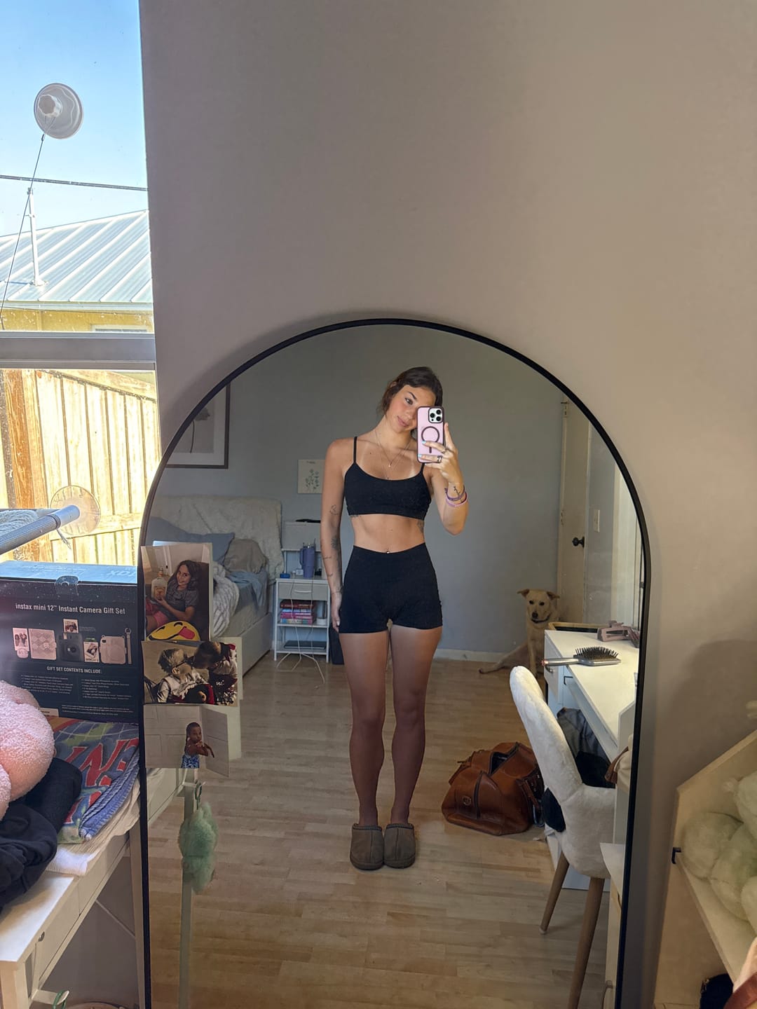 Customer photo review of W351 (New Colors) Legacy Sports Bra