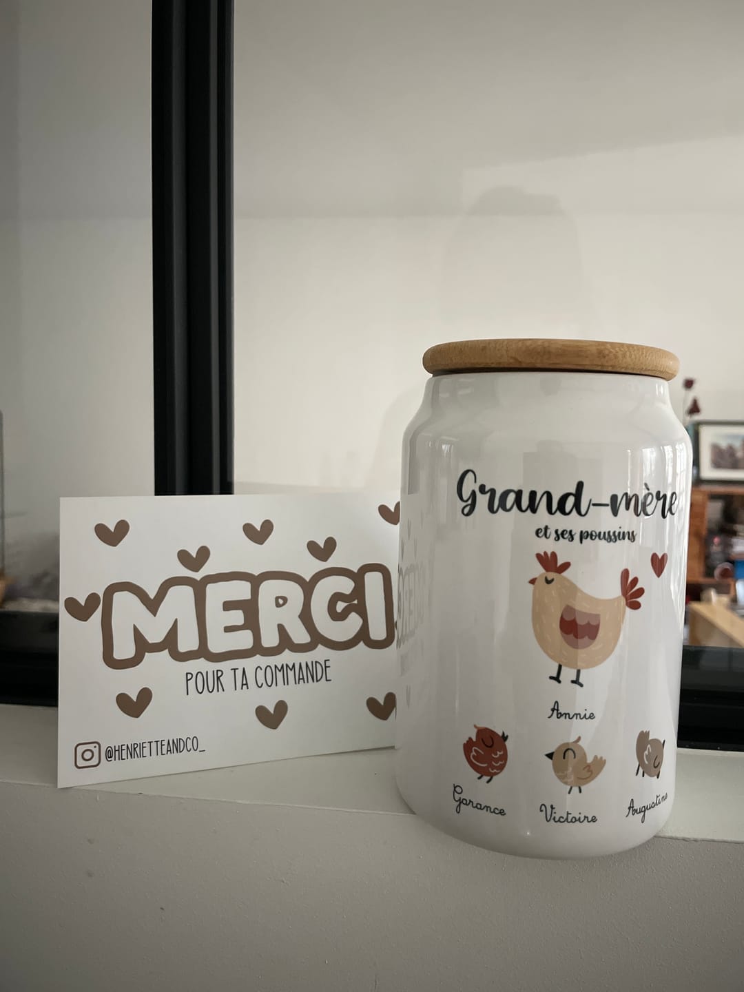 Customer photo review of Poule