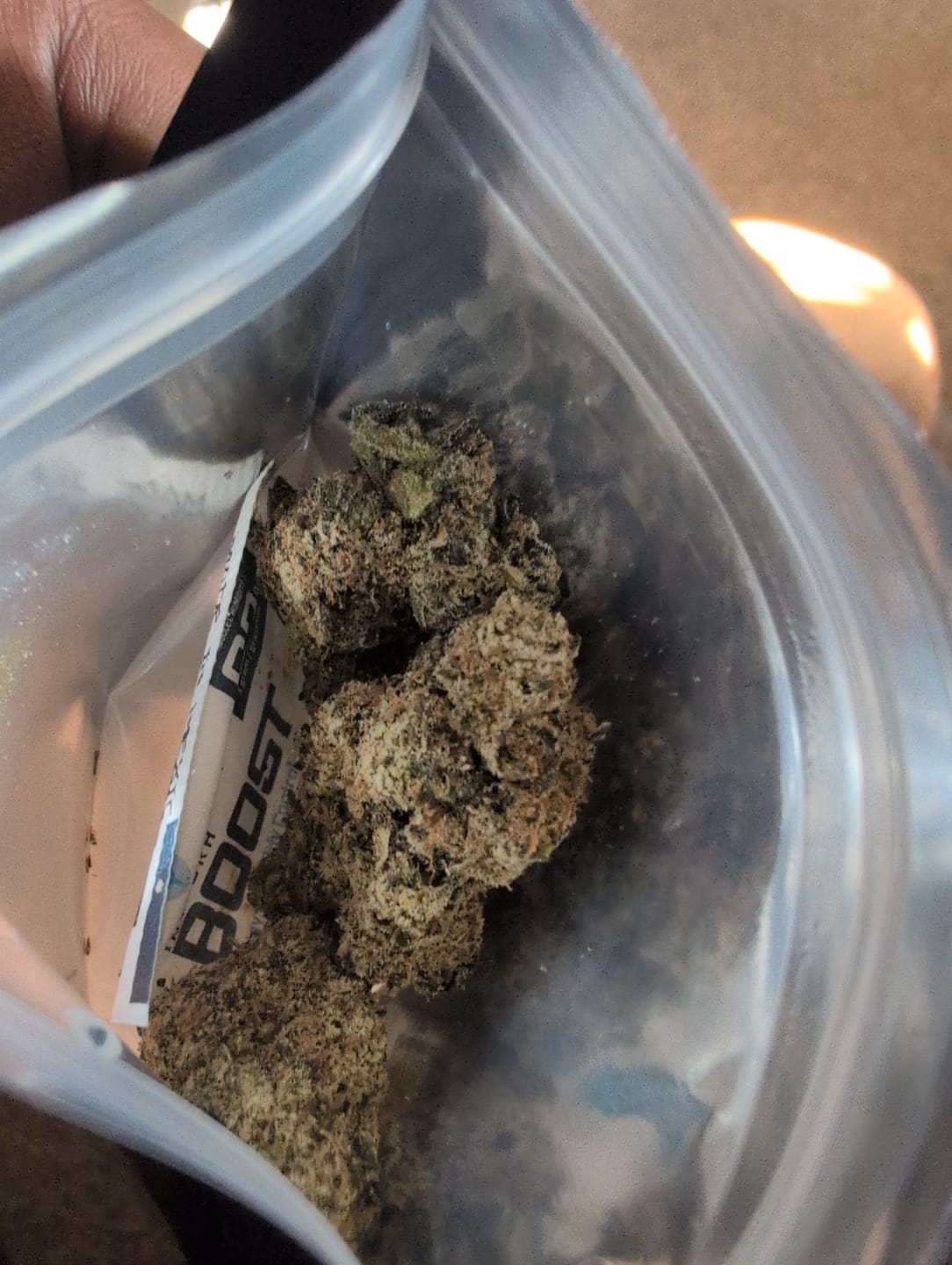 Customer photo review of Brat Berry