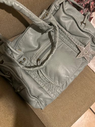 Customer photo review of Sac de Cours Pour le Lycée - Rachel