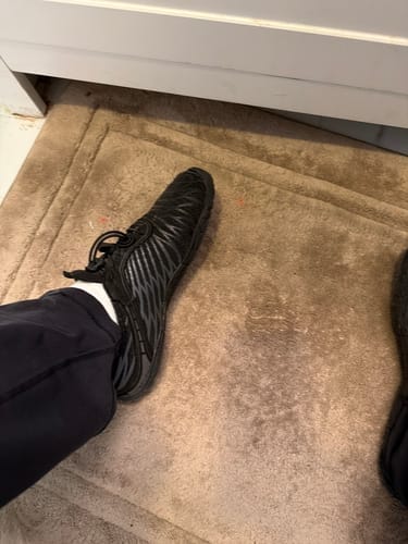 Customer photo review of ClinStep® – Comfort & Stability Shoes (Unisex)