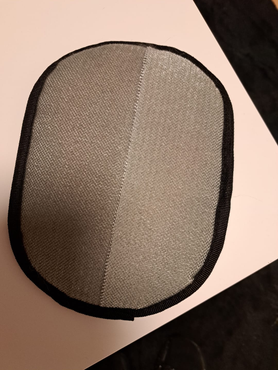 Customer photo review of Magic Fur Magnet