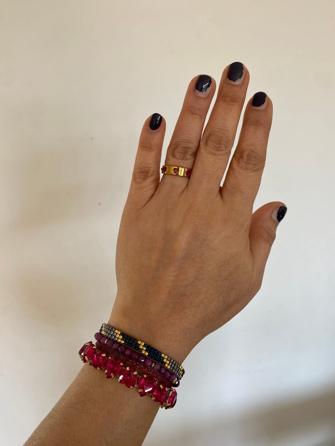 Customer photo review of CRUSH.