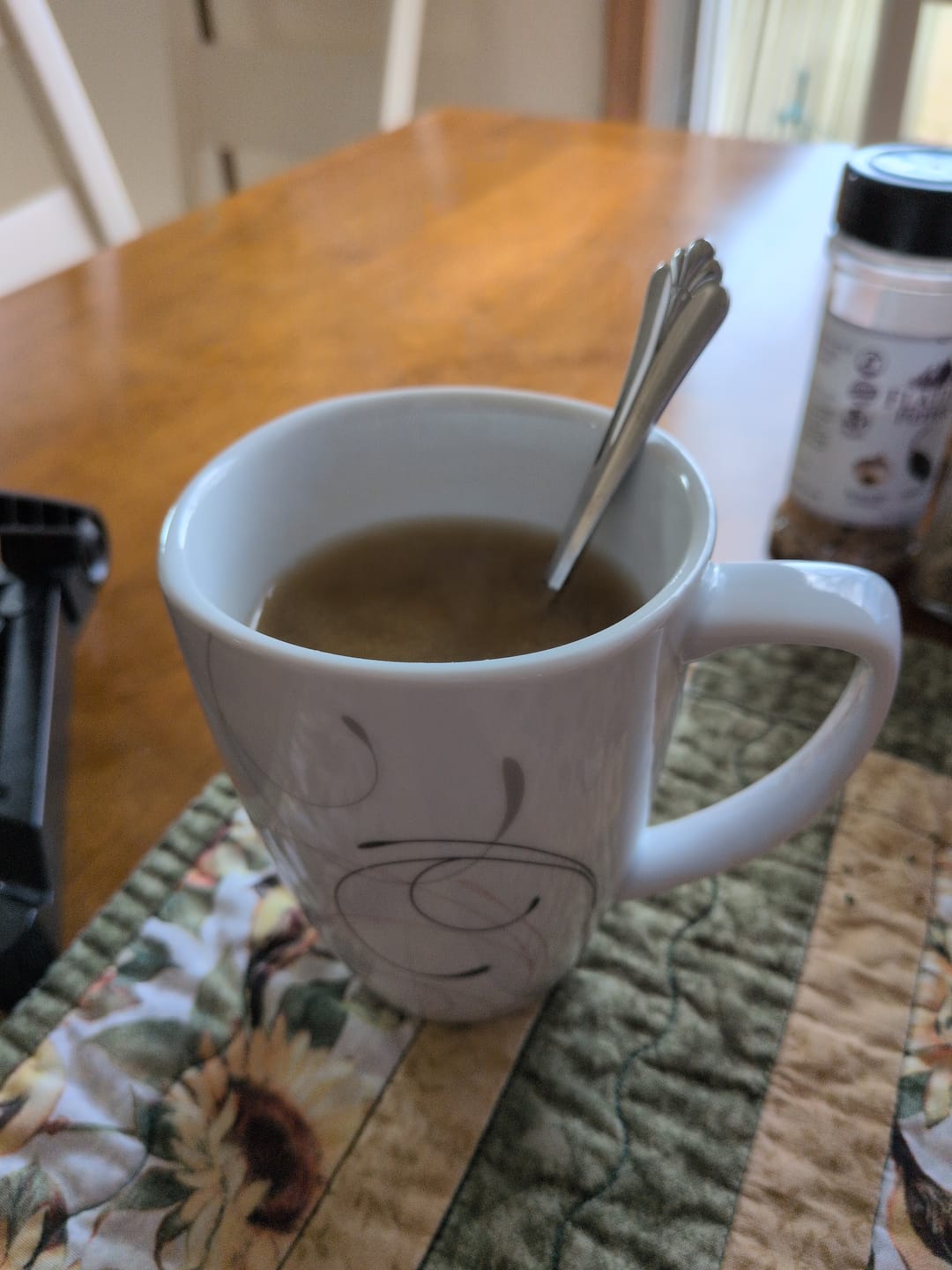 Customer photo review of Veggie Broth Mix