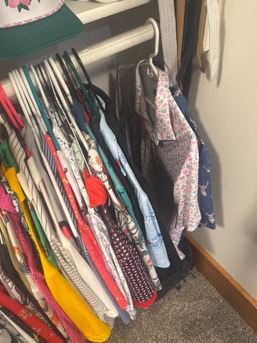 Customer photo review of The Signature Men's Polo - Azalea Collection