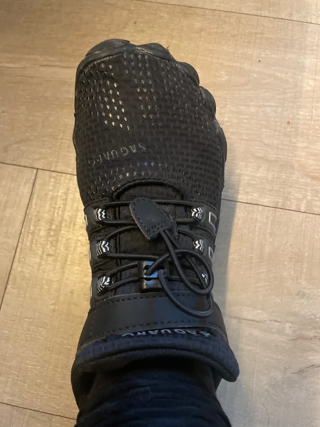 Customer photo review of Vigor II - Barefoot Chaussures