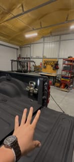 Customer photo review of Hitcholder™ Gooseneck - Dodge/RAM