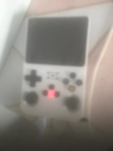 Customer photo review of The Retro Zorla™ HandHeld Console