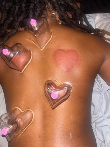 Customer photo review of Air Love Cups - Set of 12