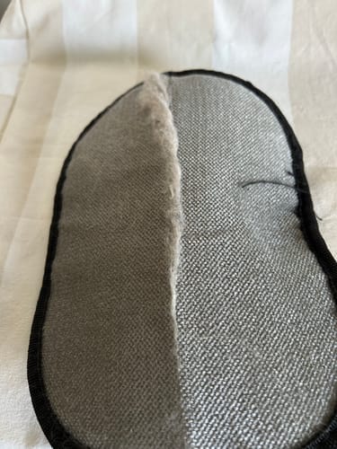 Customer photo review of Magic Fur Magnet