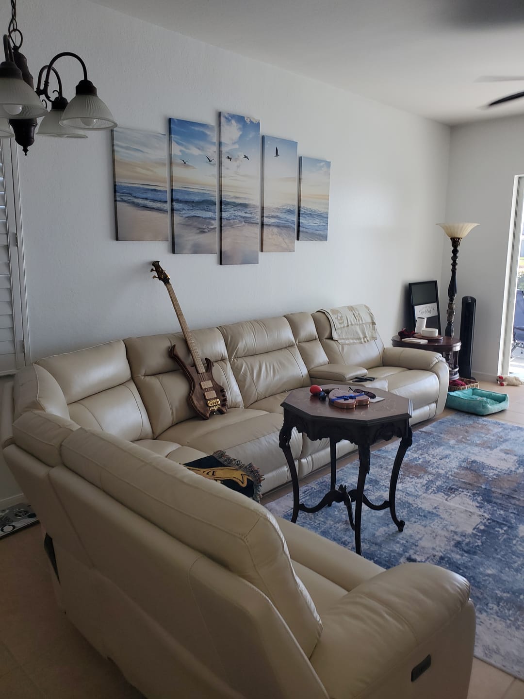 Customer photo review of Sunset with Birds