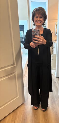 Customer photo review of Brigitte Brianna Essential Set