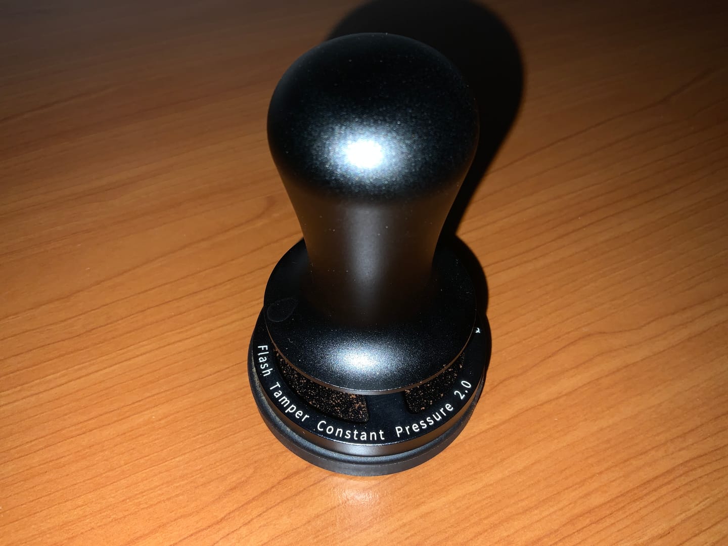 Customer photo review of MHW-3BOMBER Astra Collection Constant Pressure Tamper 51/53.35/58.5 mm