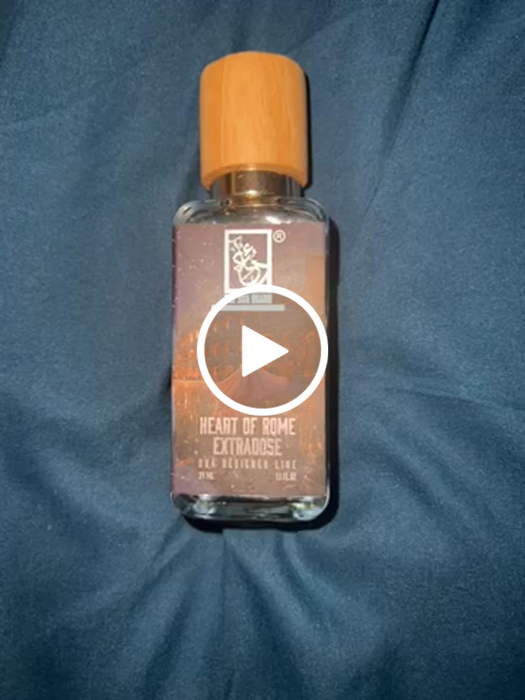 Customer video review of Heart Of Rome Extradose