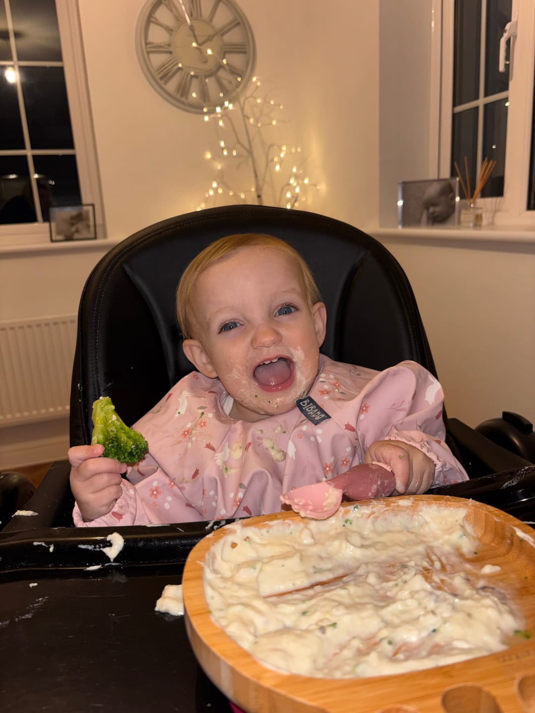 Customer photo review of NEW Long-Sleeve Coveralls
