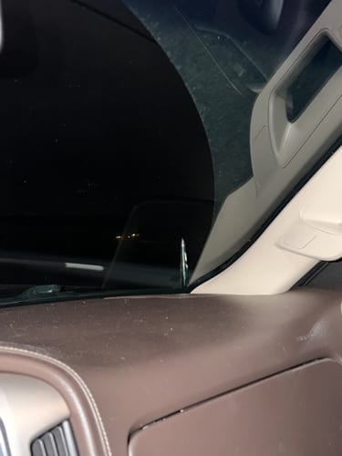 Customer photo review of PREMIUM BULLET ANTENNA