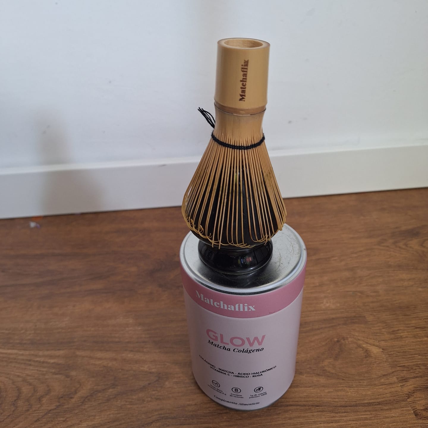 Customer photo review of Chasen Bambú Premium