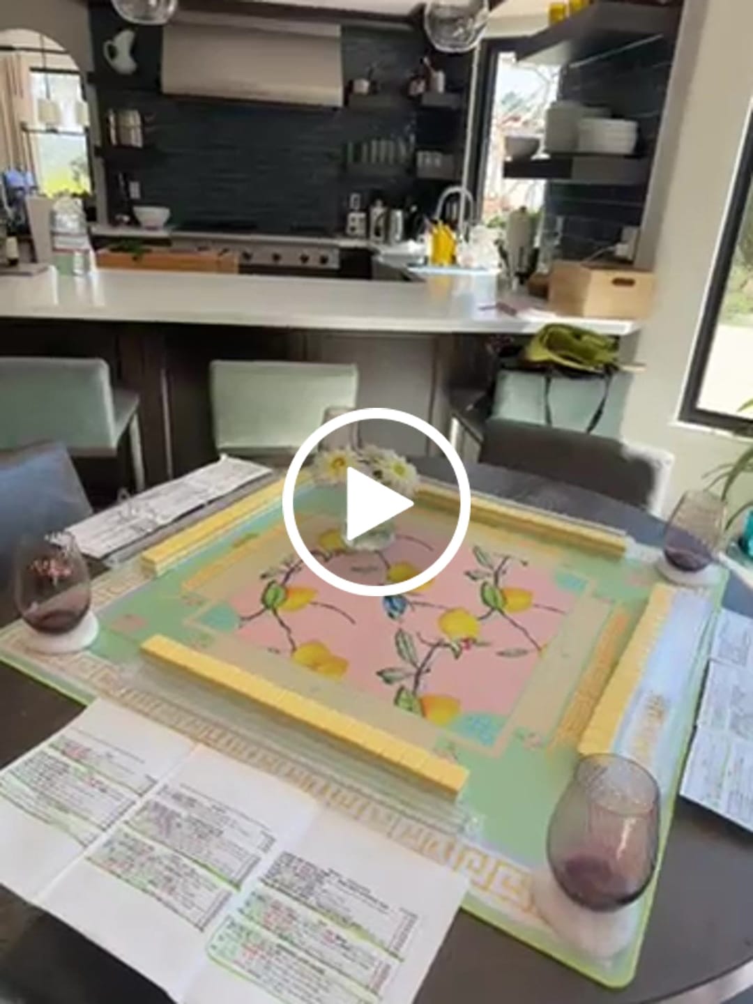 Customer video review of Unique Glass Vases (Set of 3)