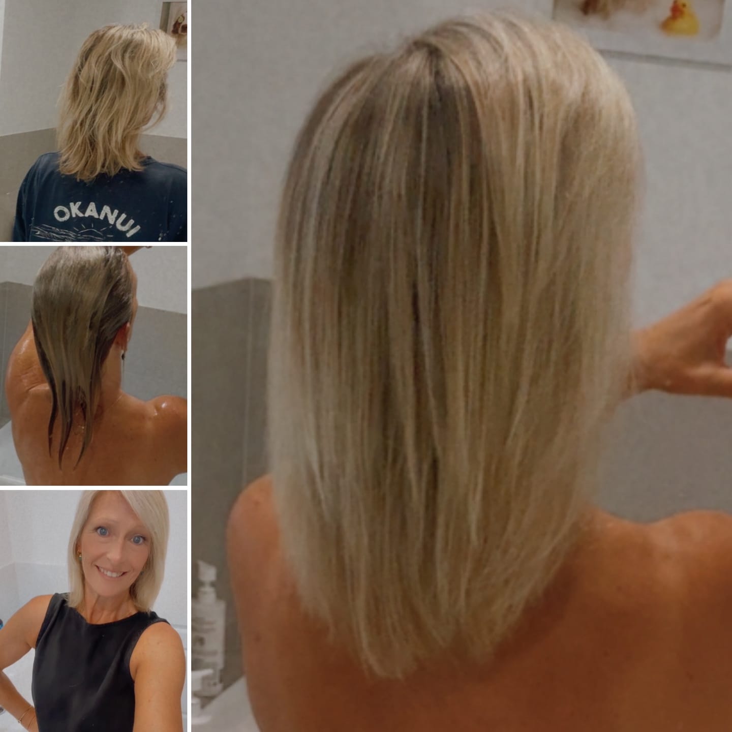 Customer photo review of Complete Collagen & Maca Set (SAVE 42%)