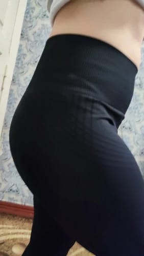 Customer photo review of Legging 3D Anti-Cellulite