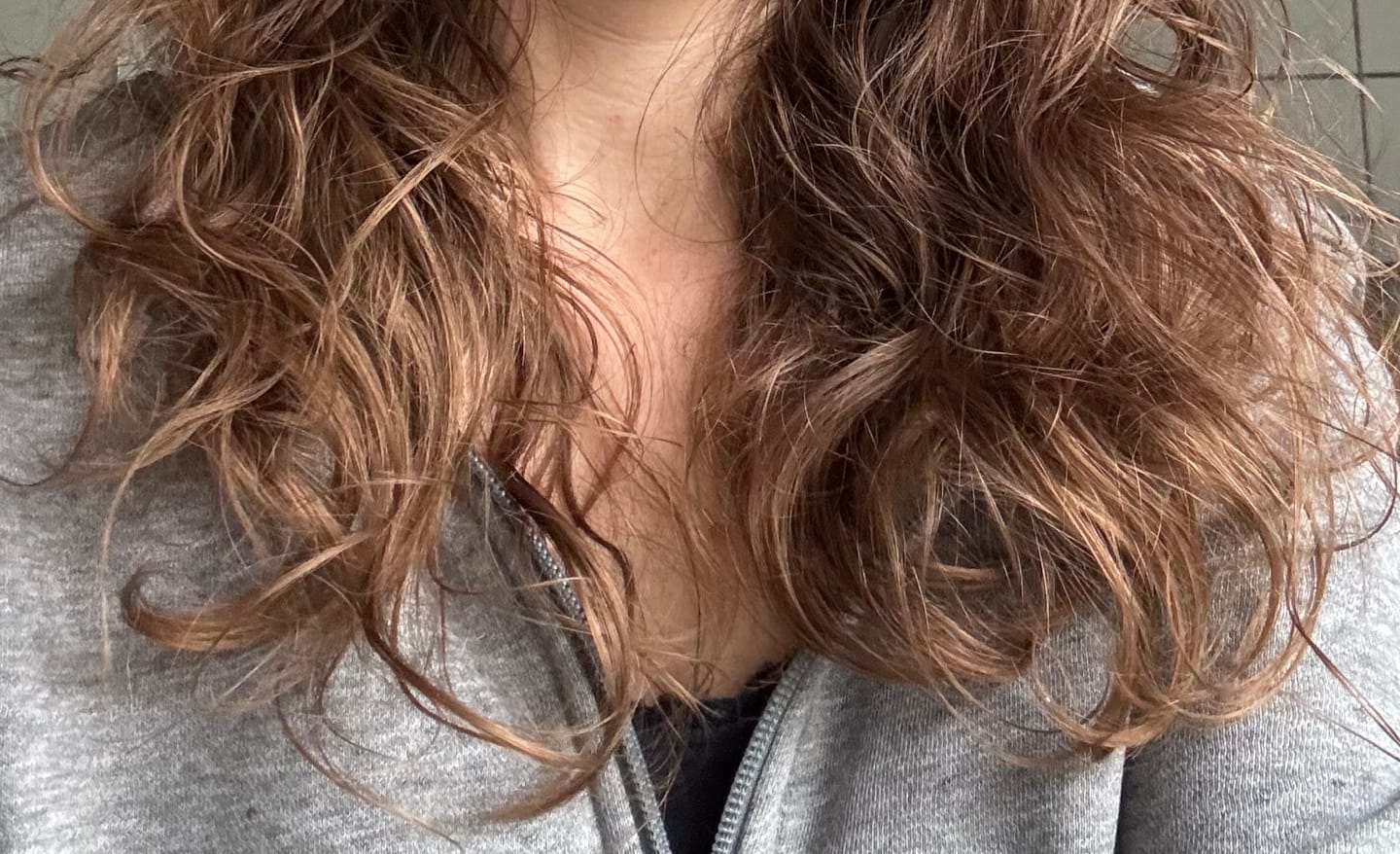 Customer photo review of 3-6% Lavendel & Kamille Haarseife (ausgleichend & beruhigend)