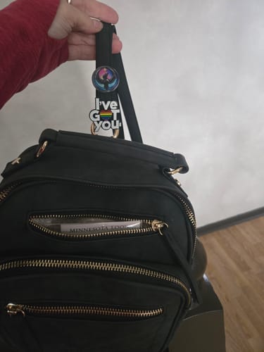 Customer photo review of I've Got You Pin - BUY 1 GET 1 FREE (Pre-launch)