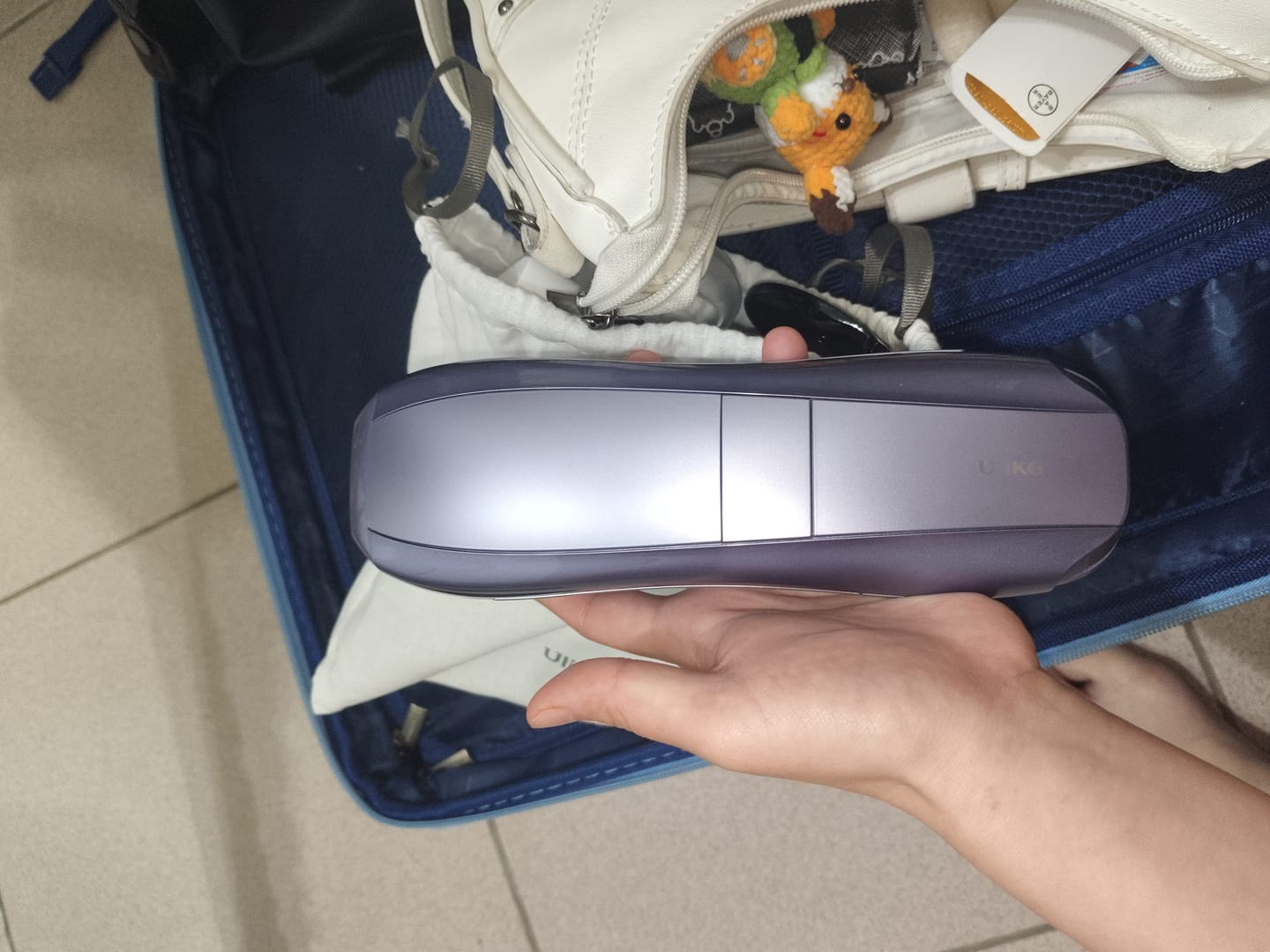 Customer photo review of Ulike Air10家用除毛儀