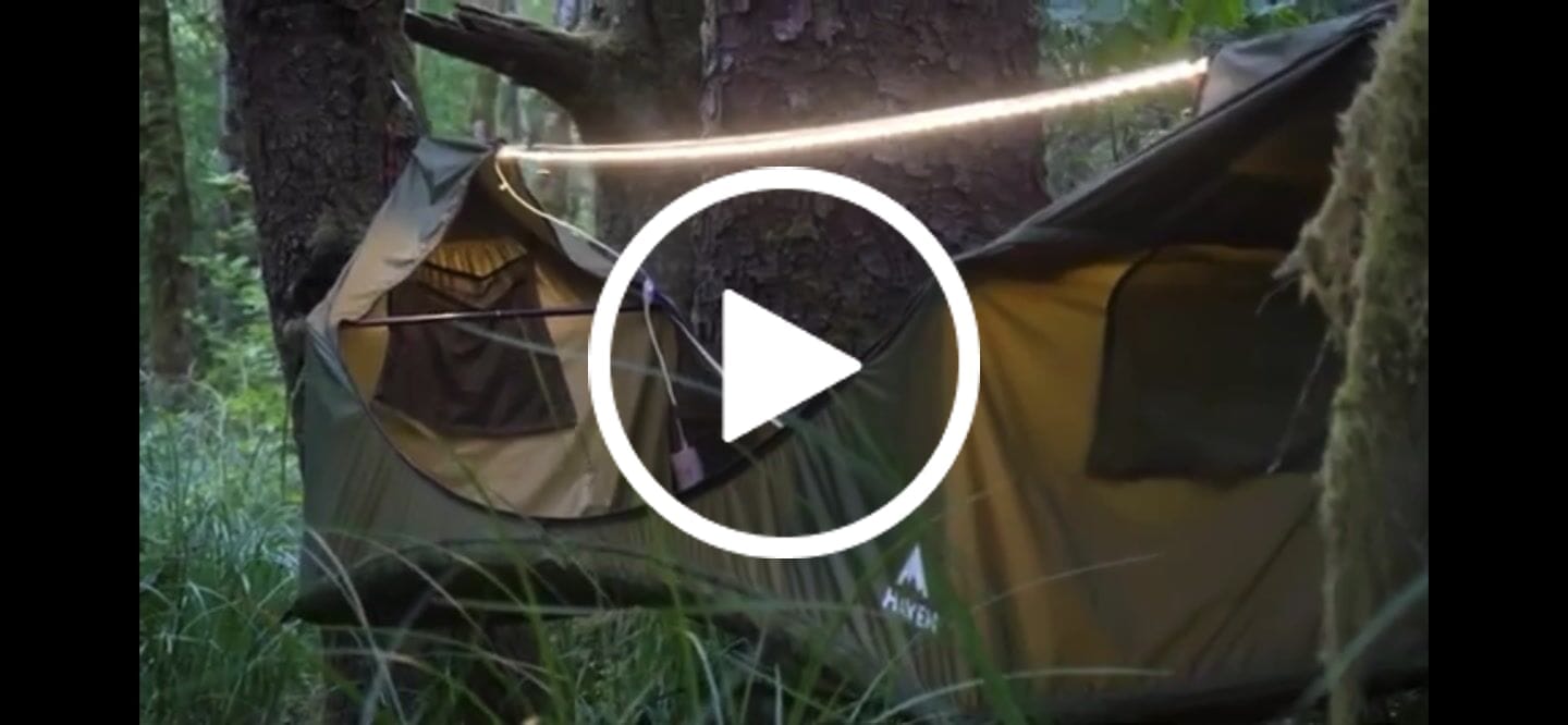 Customer video review of Haven RidgeLight